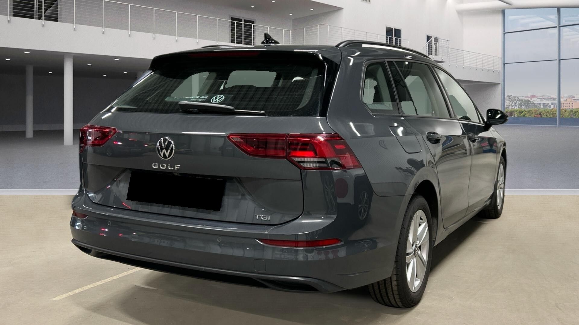 VOLKSWAGEN GOLF iso kuva 1