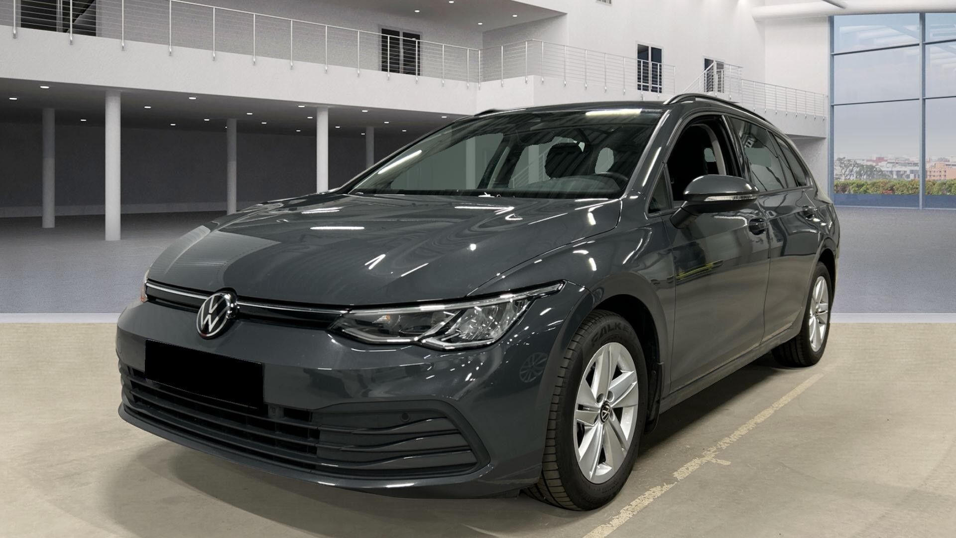 VOLKSWAGEN GOLF iso kuva 0