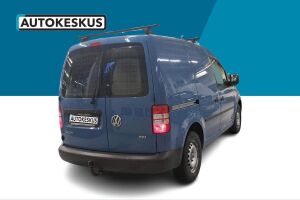 VOLKSWAGEN CADDY esikatselu 2