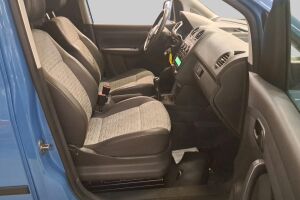 VOLKSWAGEN CADDY esikatselu 4