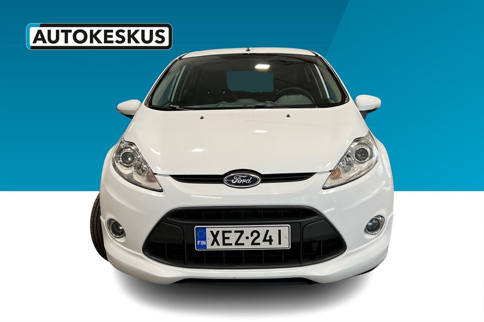 Ford Fiesta iso kuva 3