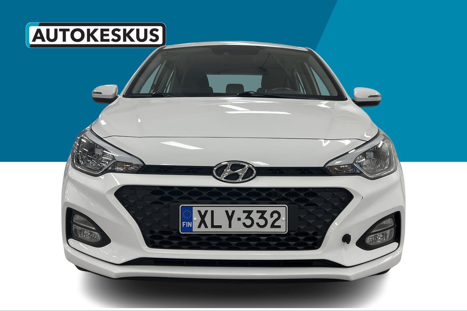 Hyundai i20 Hatchback iso kuva 2