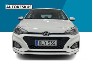 Hyundai i20 Hatchback esikatselu 2