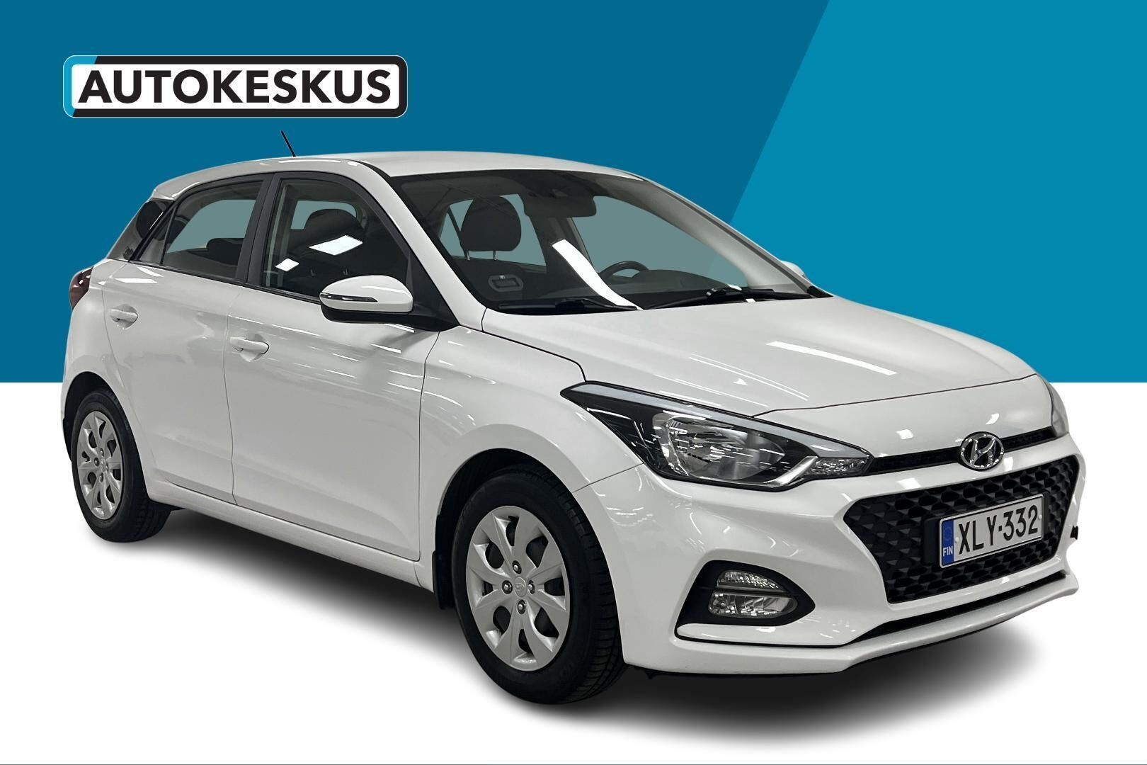 Hyundai i20 Hatchback iso kuva 3