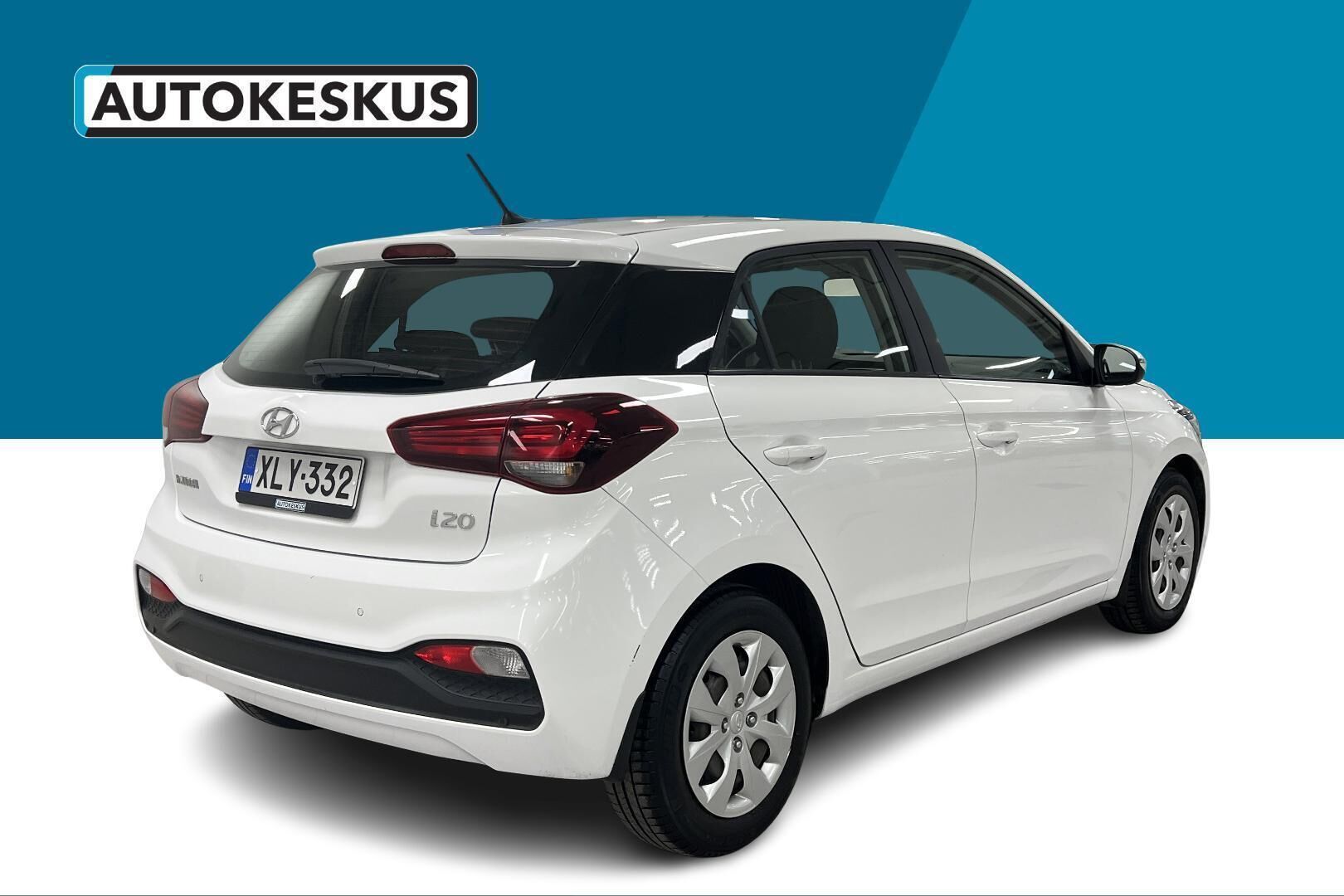 Hyundai i20 Hatchback iso kuva 5