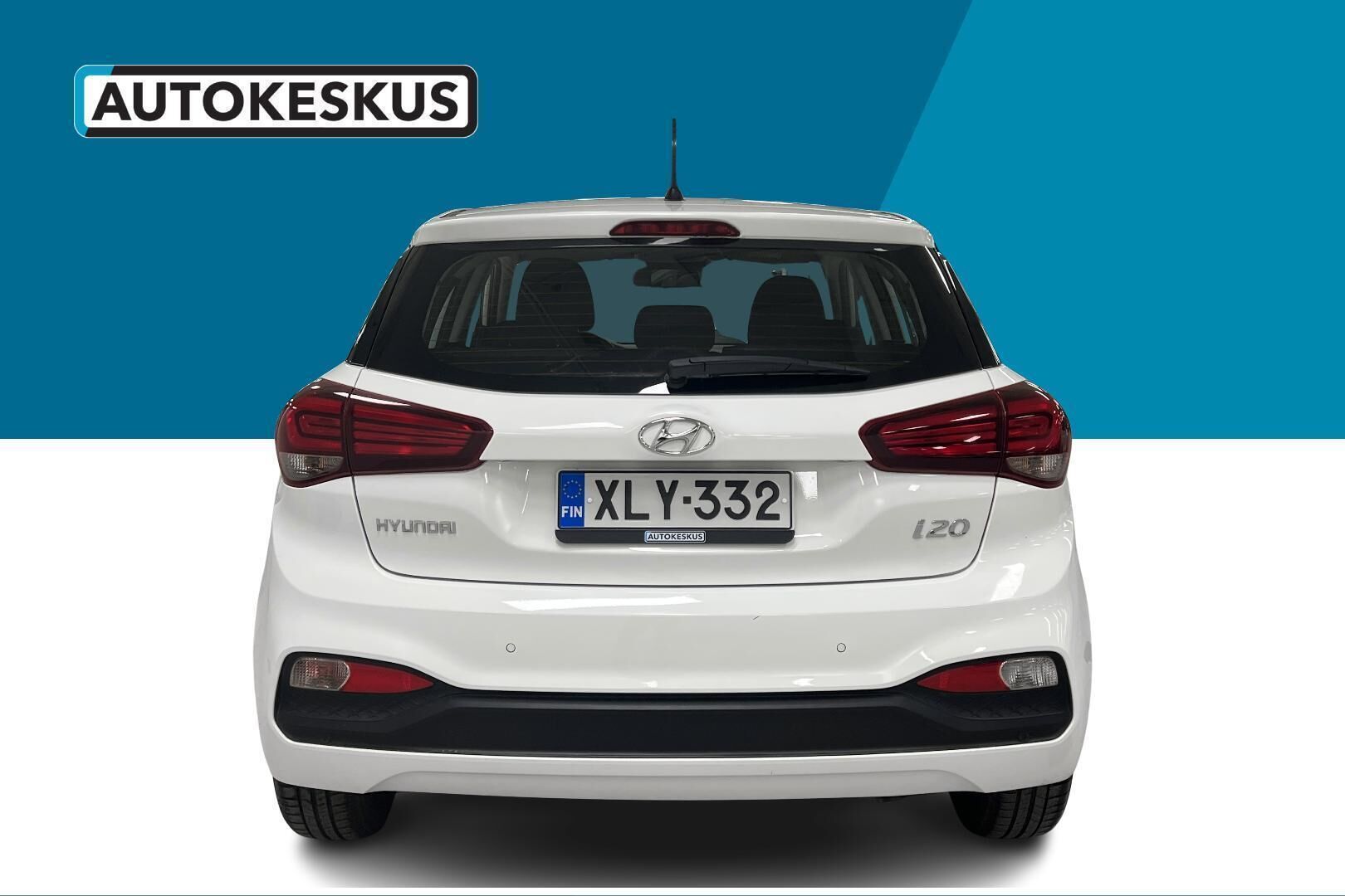 Hyundai i20 Hatchback iso kuva 6