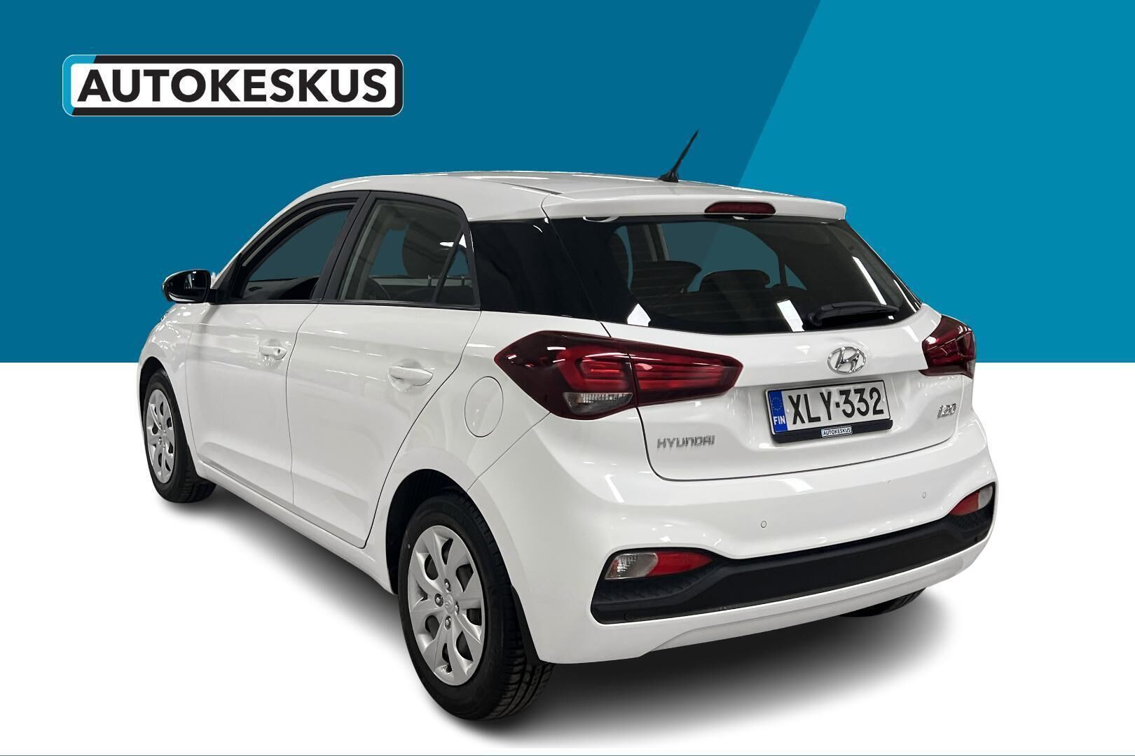 Hyundai i20 Hatchback iso kuva 18