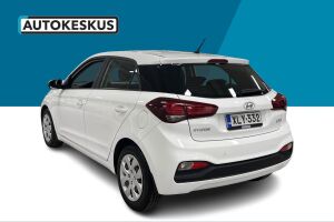 Hyundai i20 Hatchback esikatselu 18