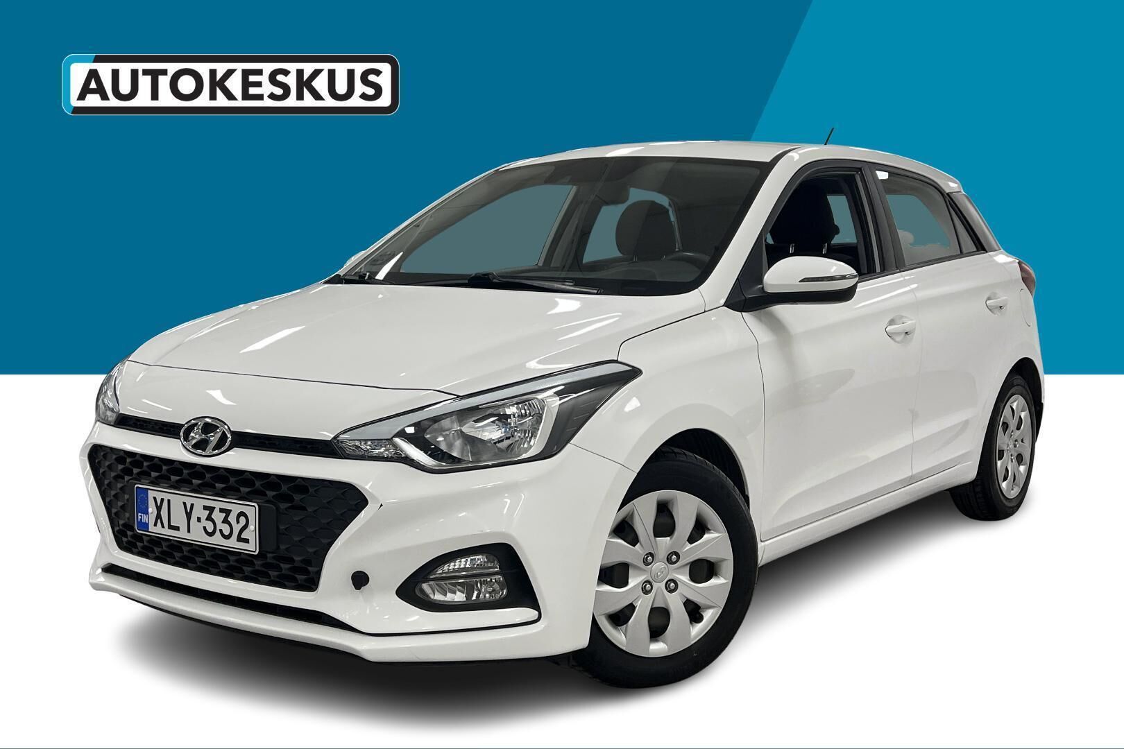 Hyundai i20 Hatchback iso kuva 0