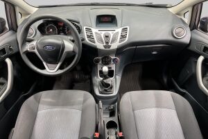 Ford Fiesta esikatselu 11