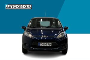 Ford Fiesta esikatselu 2