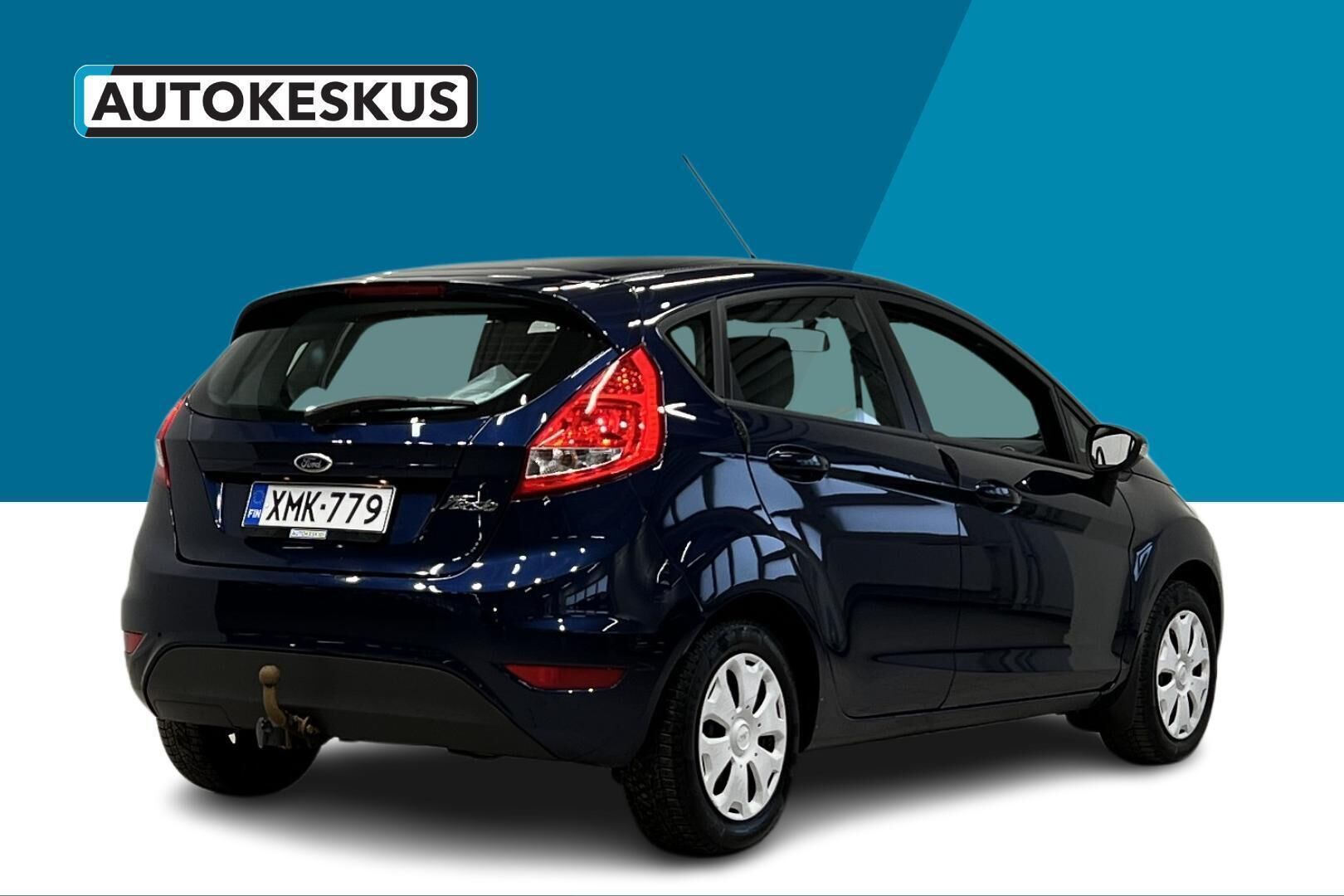 Ford Fiesta iso kuva 5