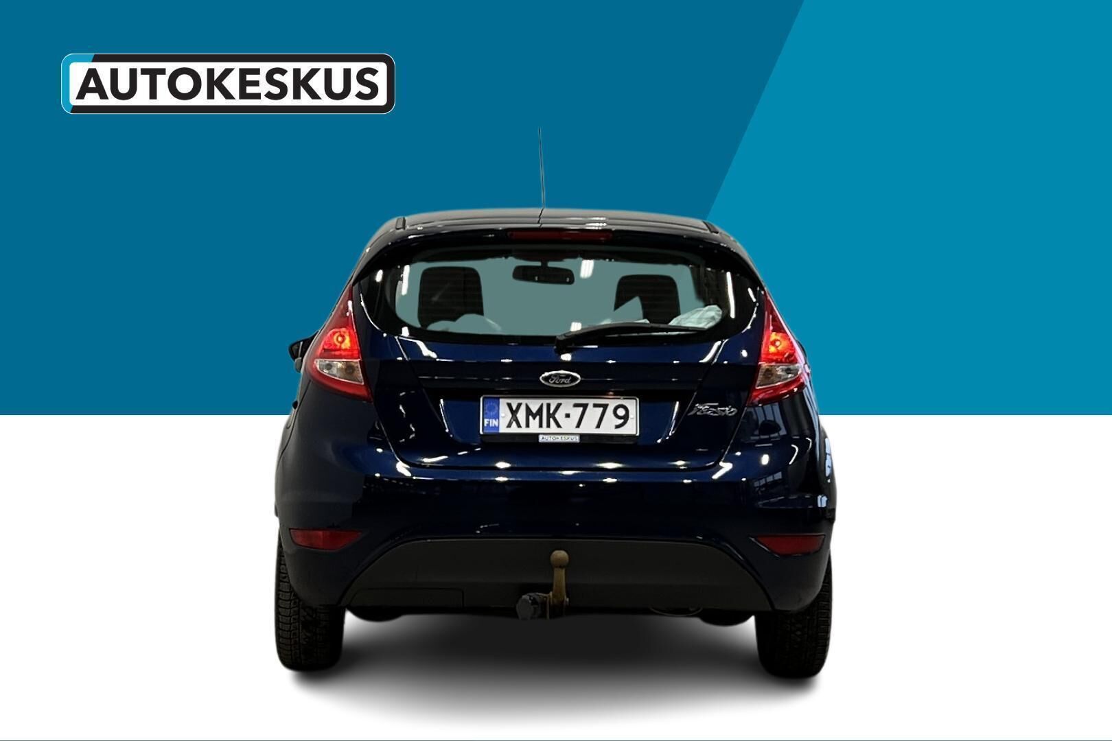 Ford Fiesta iso kuva 6