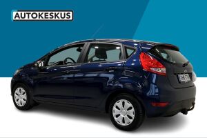 Ford Fiesta esikatselu 7