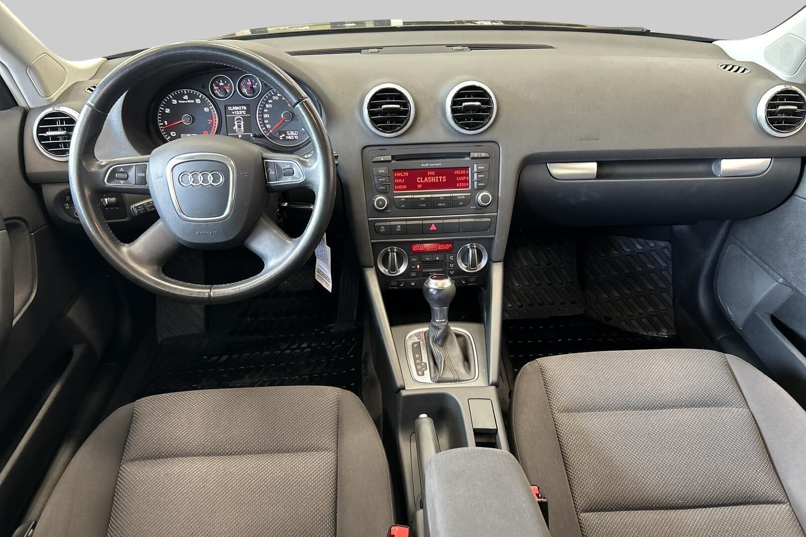 Audi A3 iso kuva 11