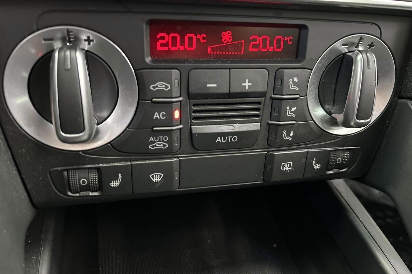 Audi A3 iso kuva 17