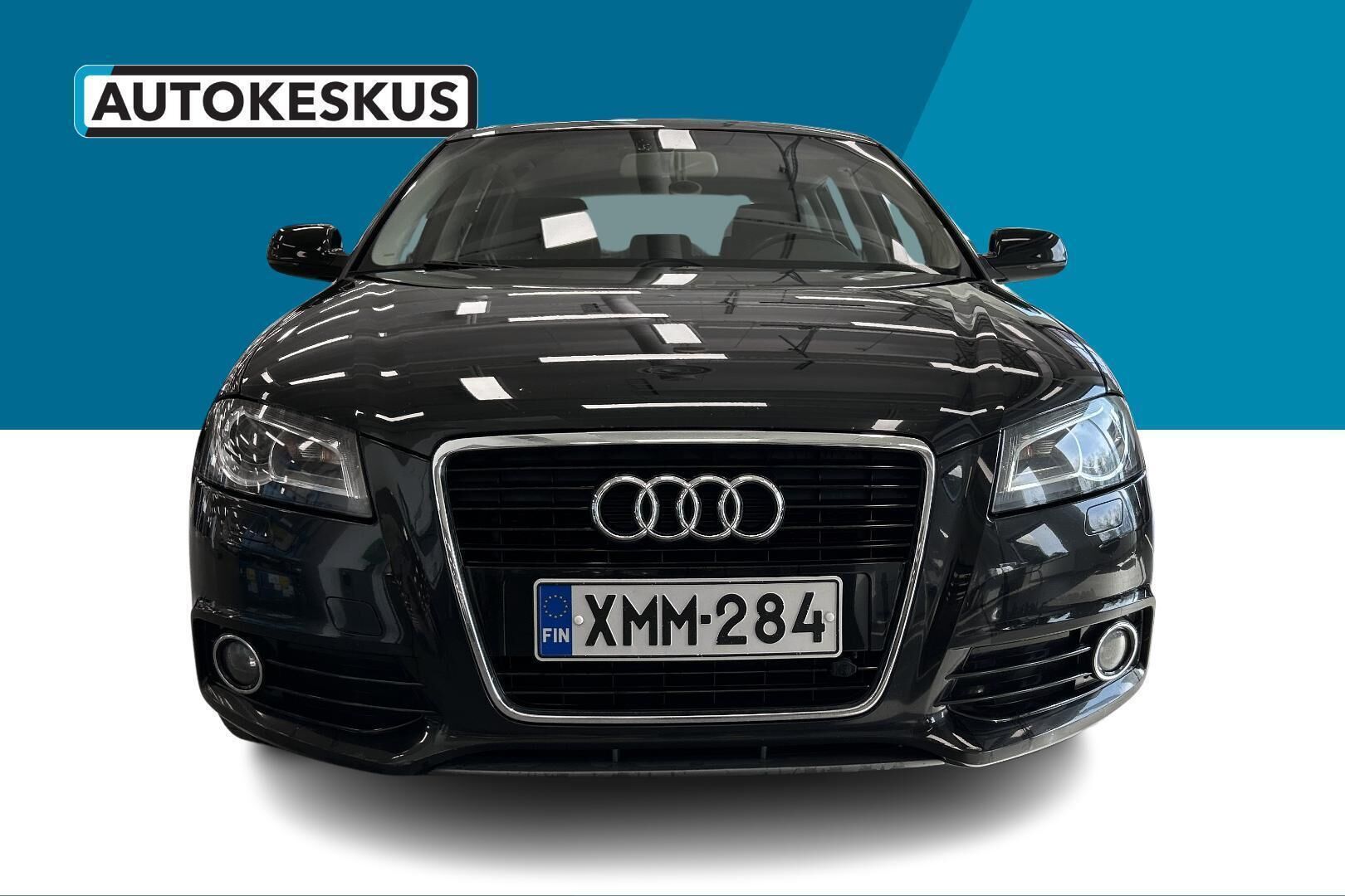 Audi A3 iso kuva 2