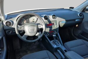 Audi A3 esikatselu 2