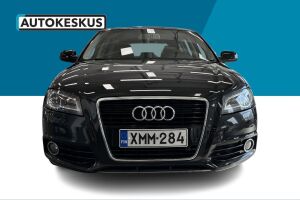 Audi A3 esikatselu 2