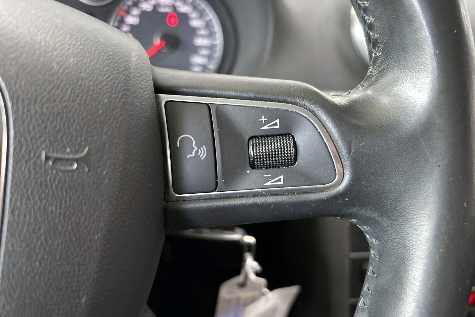 Audi A3 iso kuva 21