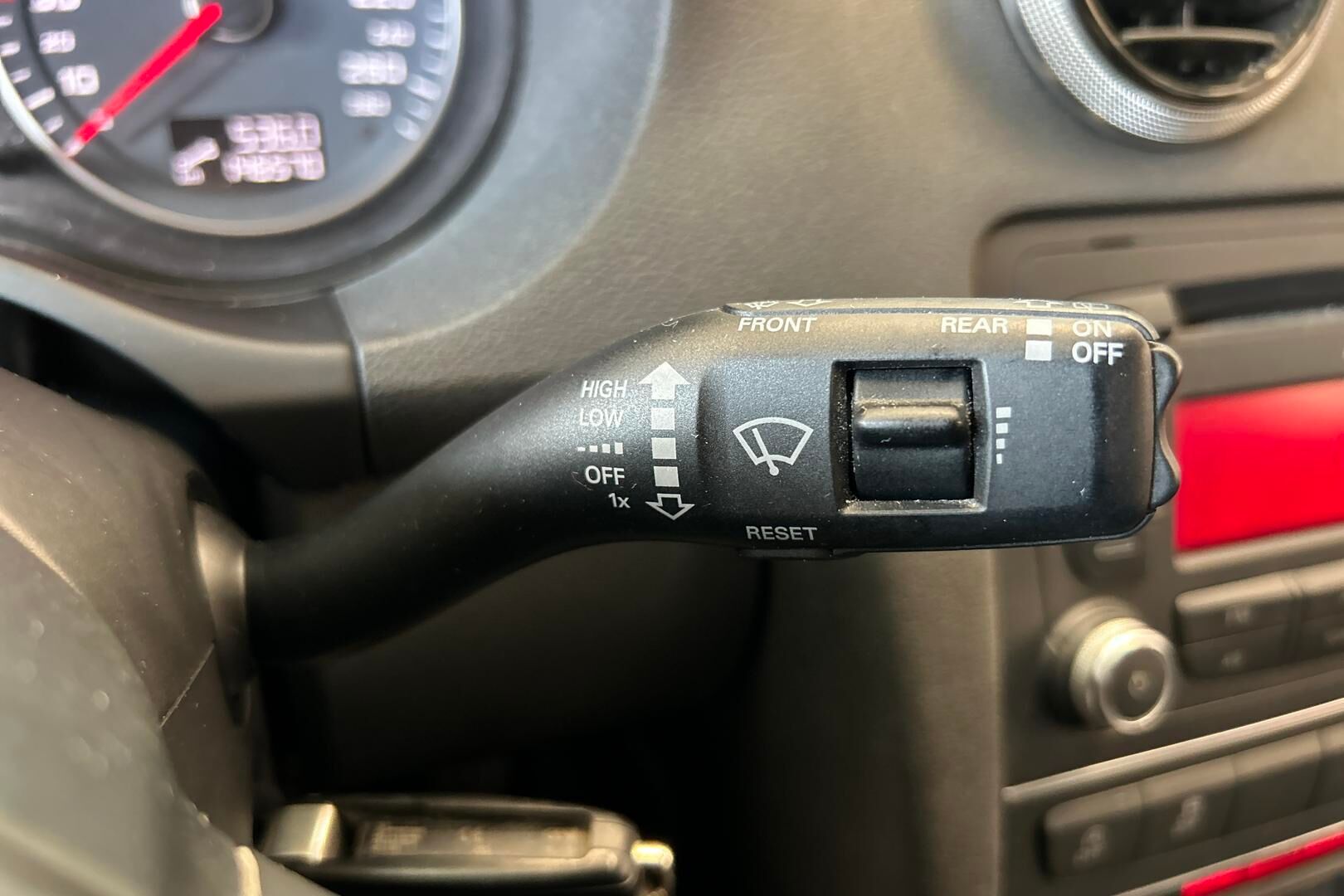 Audi A3 iso kuva 23