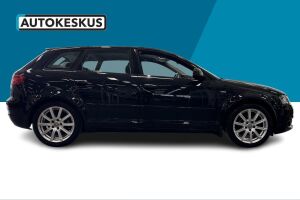 Audi A3 esikatselu 4