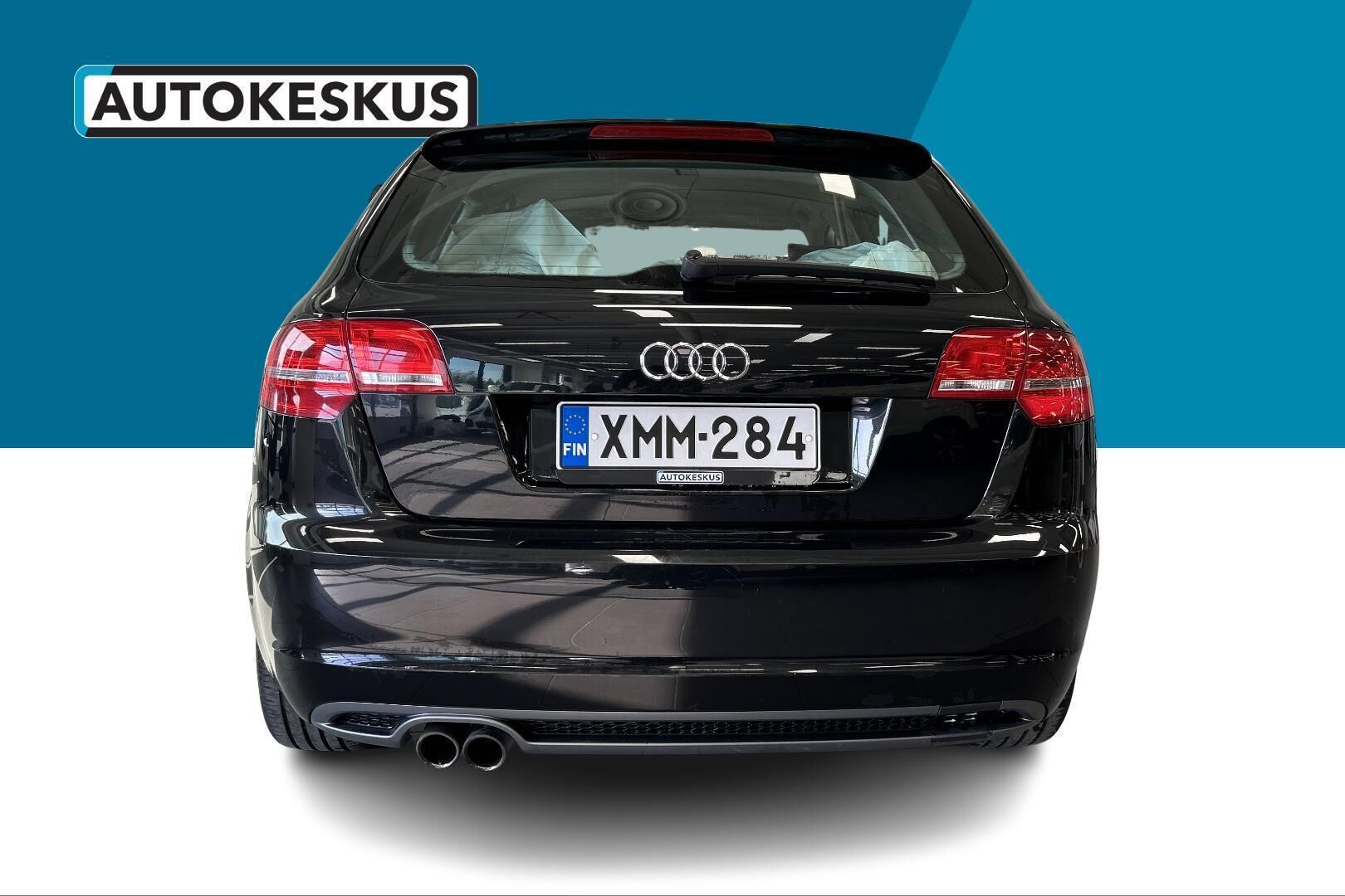 Audi A3 iso kuva 6