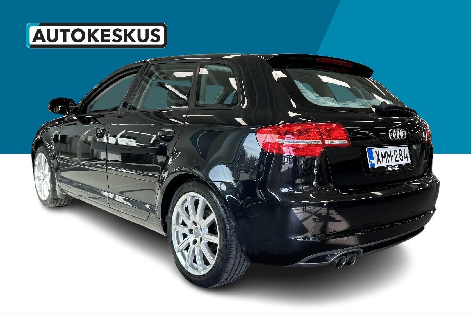 Audi A3 iso kuva 7