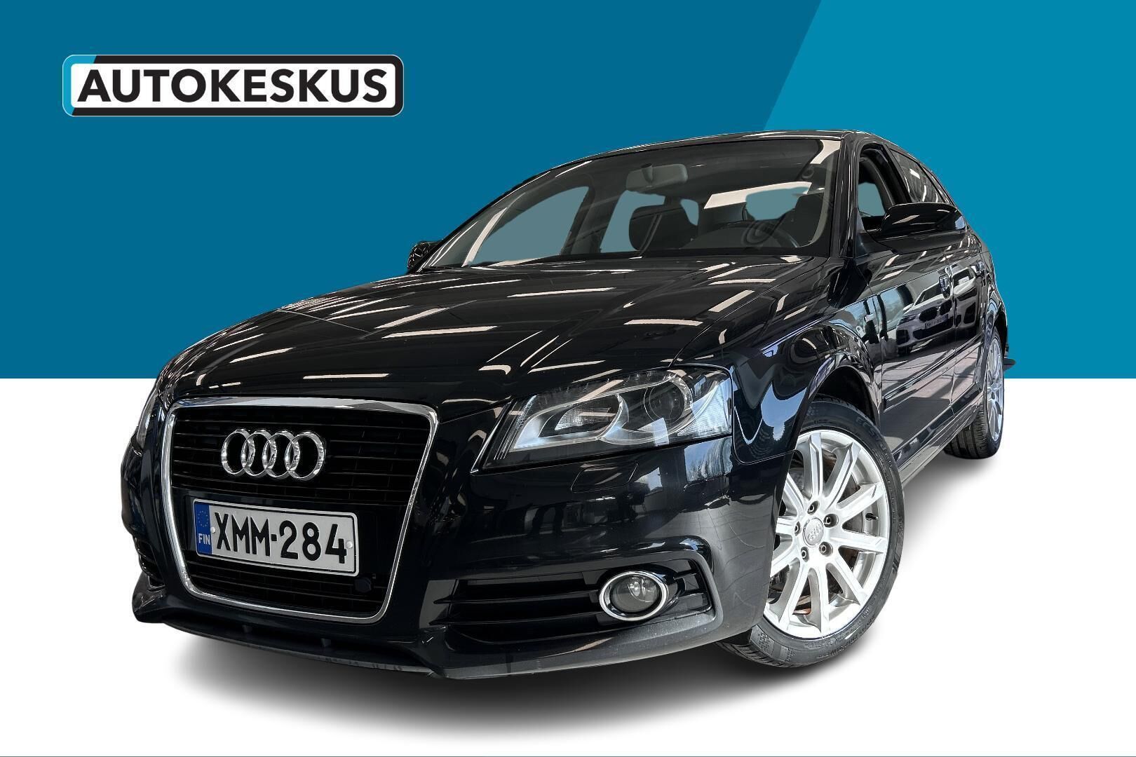 Audi A3 iso kuva 0