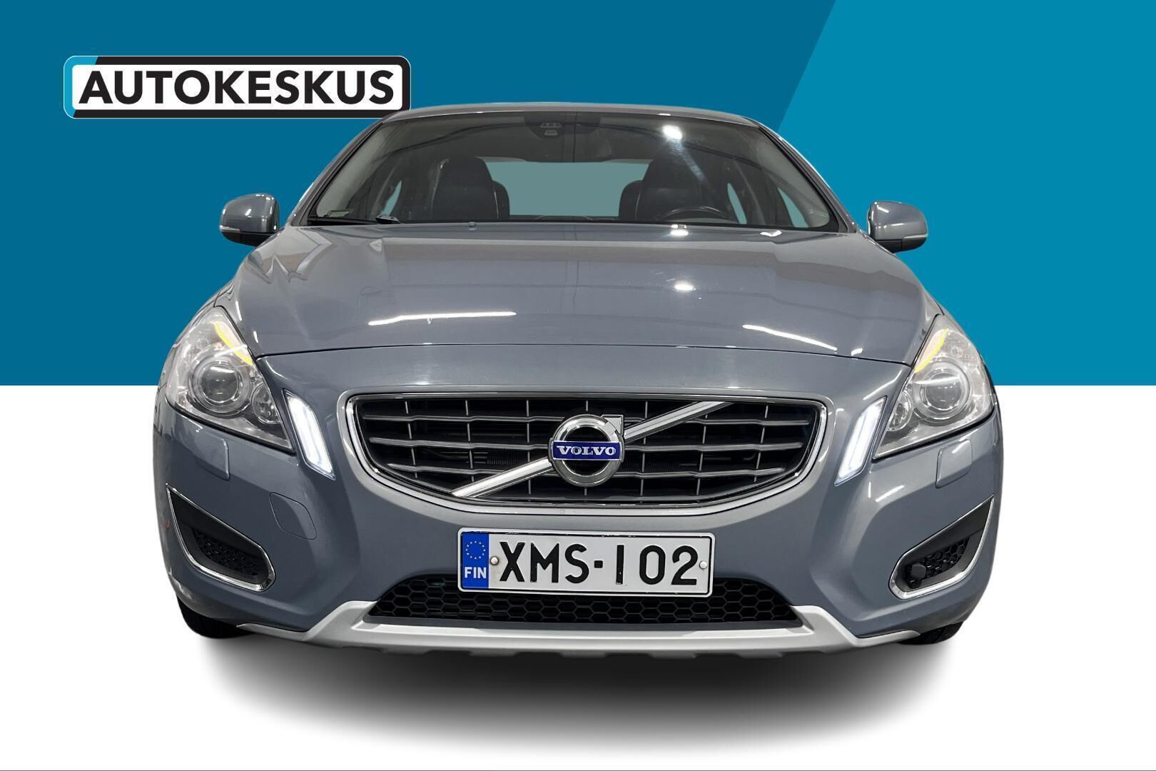 Volvo S60 2,0T Summum aut 2011, kuva 3/18