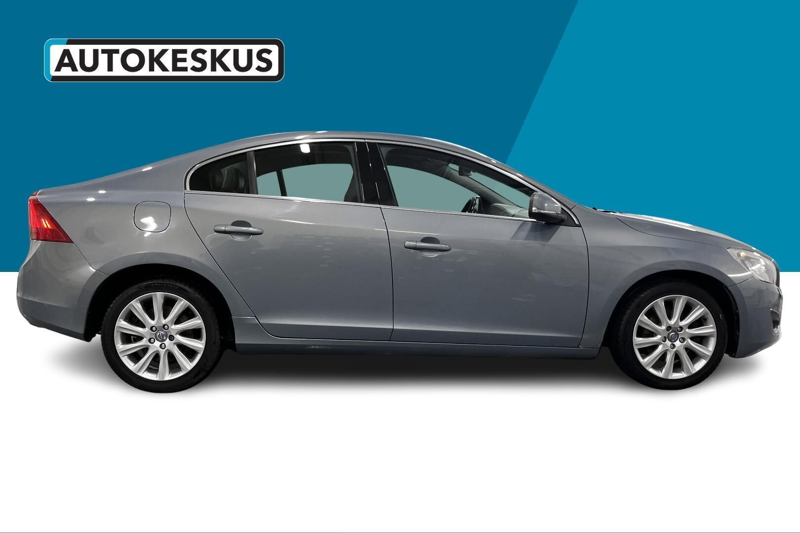 Volvo S60 2,0T Summum aut 2011, kuva 4/18