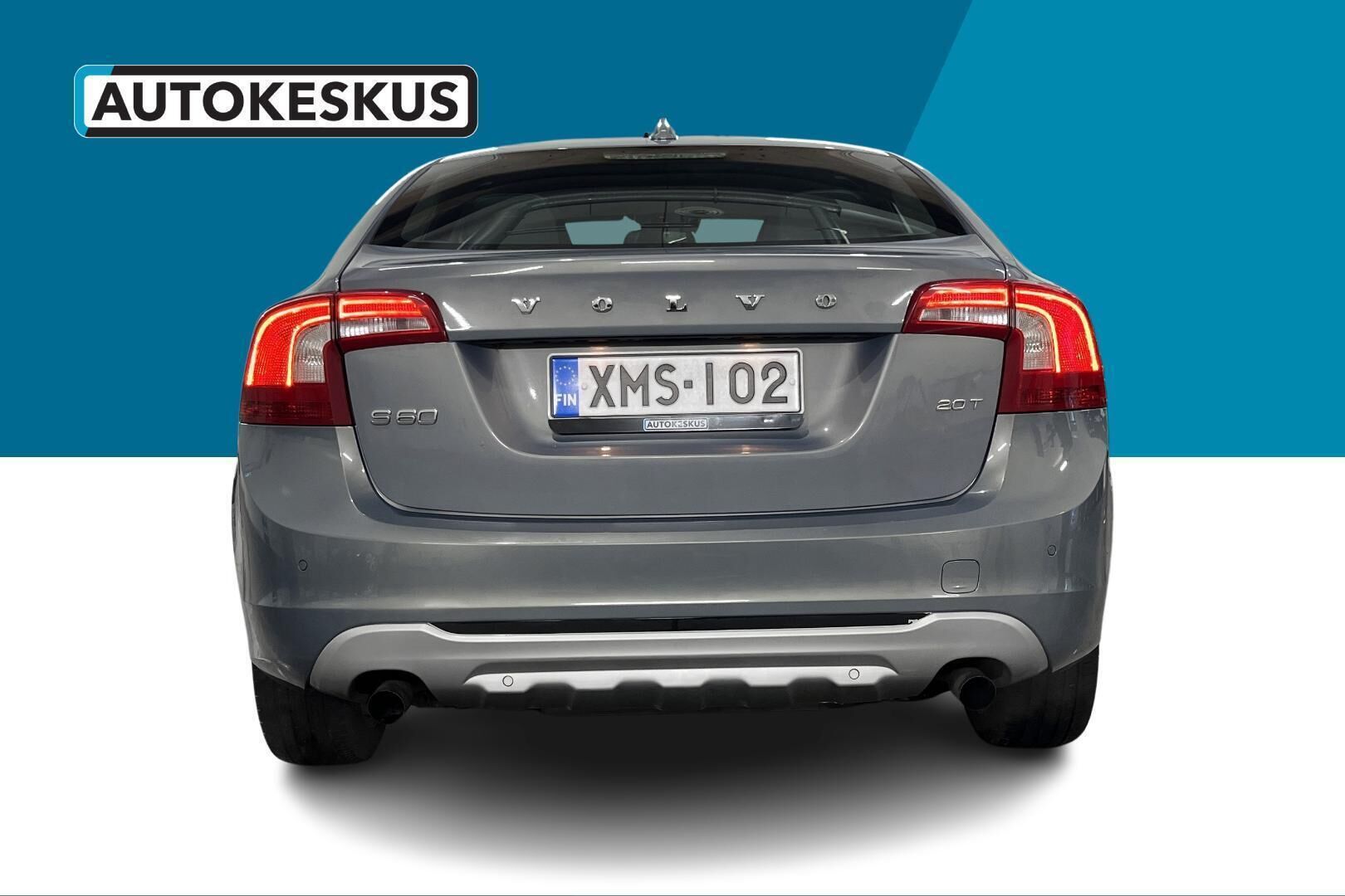 Volvo S60 2,0T Summum aut 2011, kuva 6/18