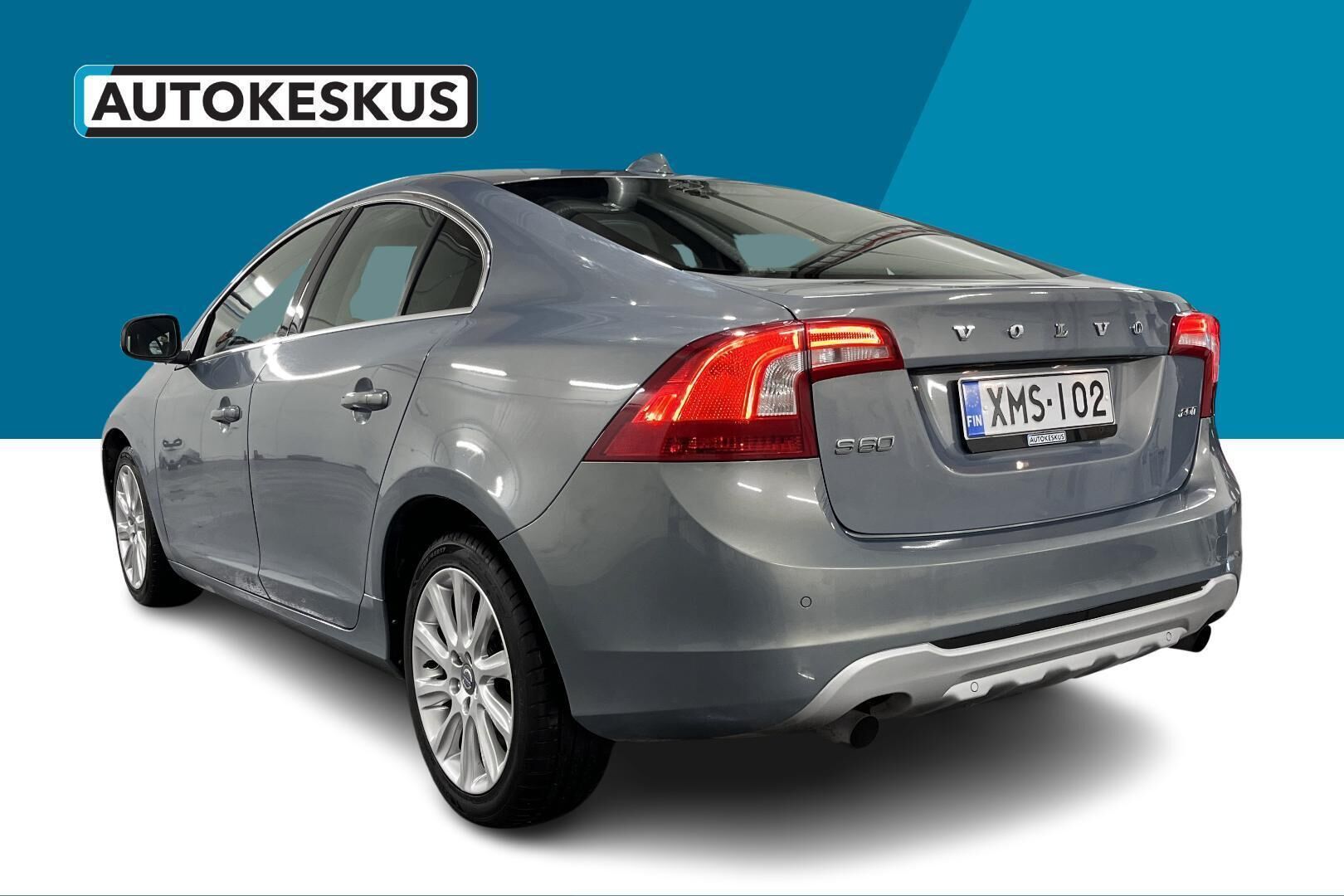 Volvo S60 2,0T Summum aut 2011, kuva 7/18