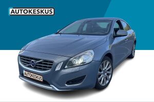 Volvo S60 esikatselu 0