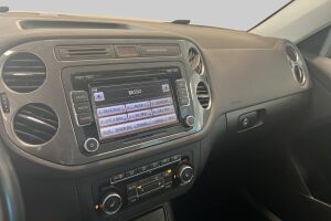 Volkswagen Tiguan esikatselu 15