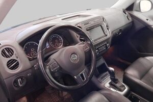Volkswagen Tiguan esikatselu 2