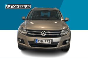 Volkswagen Tiguan esikatselu 2