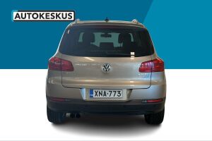 Volkswagen Tiguan esikatselu 6