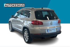 Volkswagen Tiguan esikatselu 7