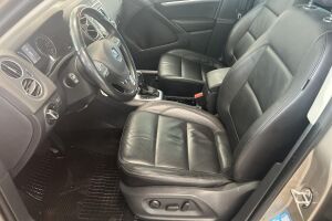 Volkswagen Tiguan esikatselu 9