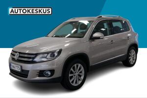 Volkswagen Tiguan esikatselu 0