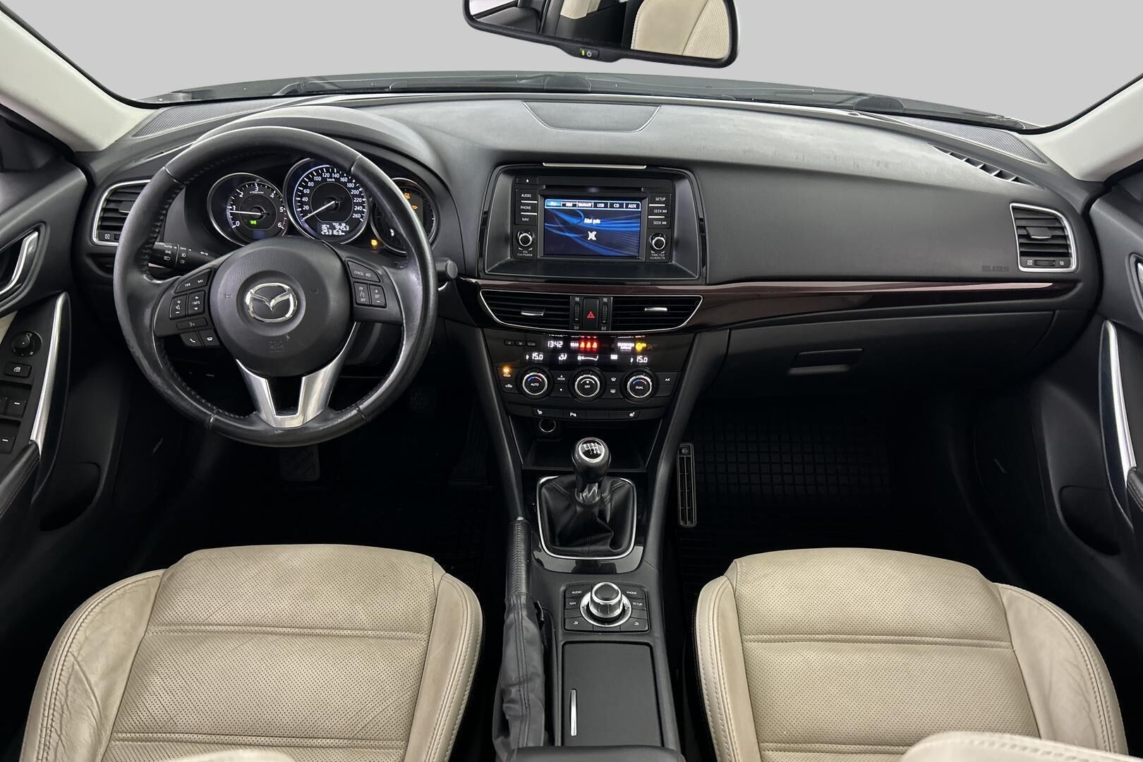 Mazda Mazda6 iso kuva 11