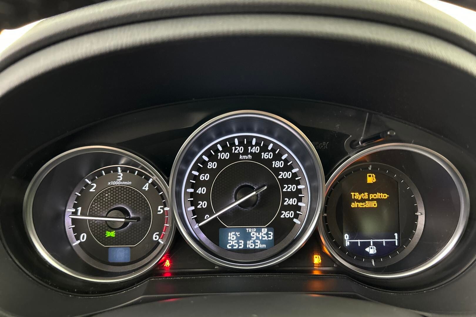 Mazda Mazda6 iso kuva 14