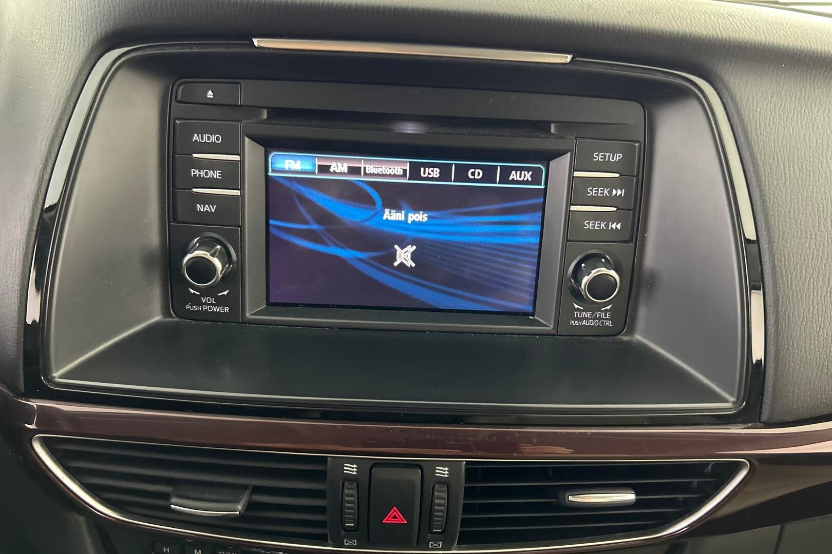 Mazda Mazda6 iso kuva 15