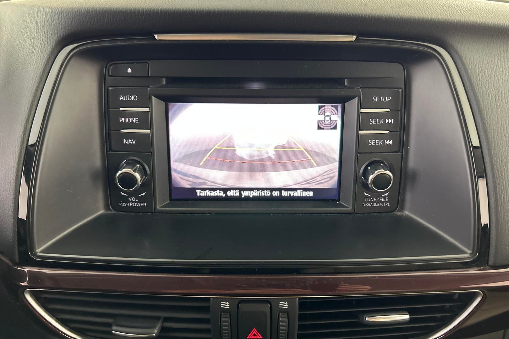 Mazda Mazda6 iso kuva 18
