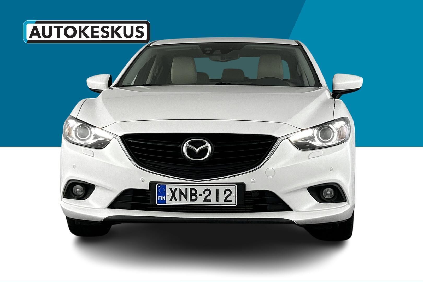 Mazda Mazda6 iso kuva 2