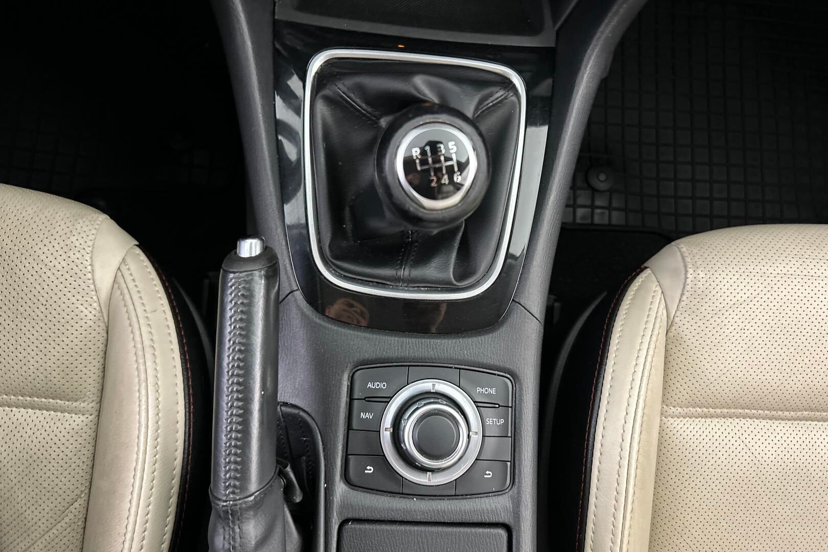 Mazda Mazda6 iso kuva 20