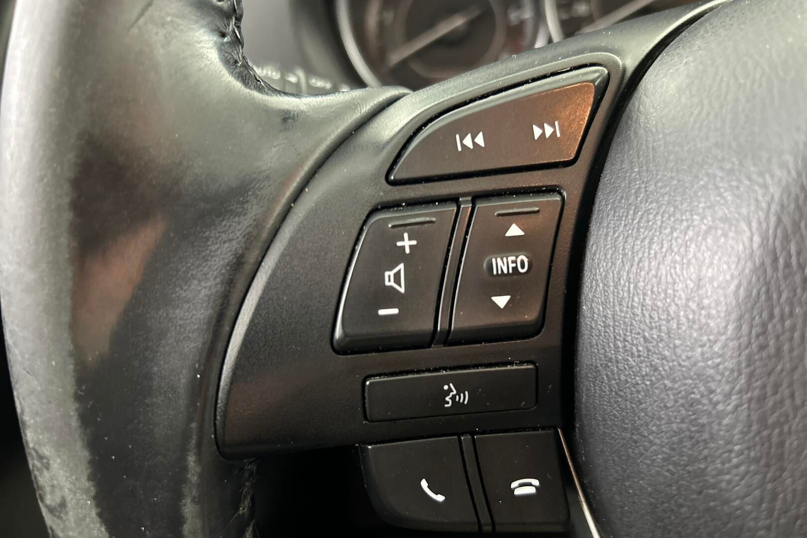Mazda Mazda6 iso kuva 22