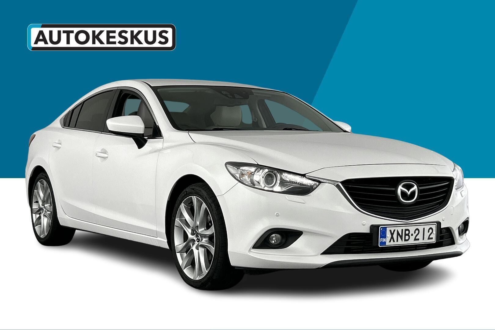 Mazda Mazda6 iso kuva 3