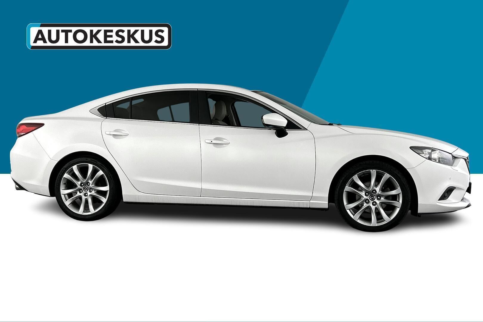 Mazda Mazda6 iso kuva 4